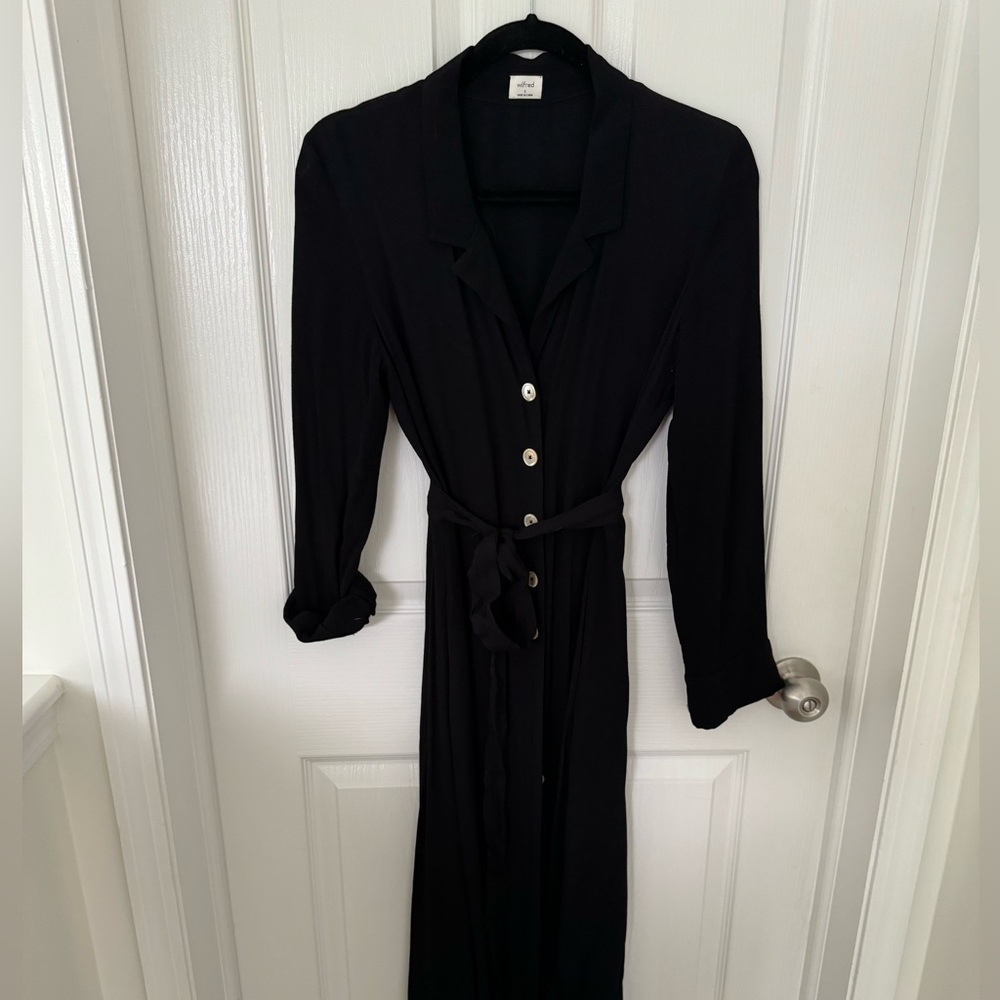 Small Wilfred Shirtdress Aritzia